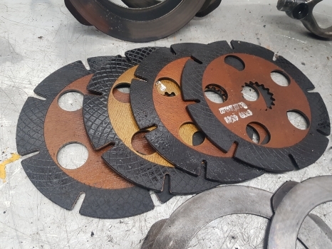 New Holland Lm435a Dana Spicer Brake Actuator Disc Kit 112.07.610.02; 85813919 - 브레이크 디스크 텔레스코픽 핸들러 용 : 사진 3 New Holland Lm435a Dana Spicer Brake Actuator Disc Kit 112.07.610.02; 85813919 - 브레이크 디스크 텔레스코픽 핸들러 용 : 사진 3
