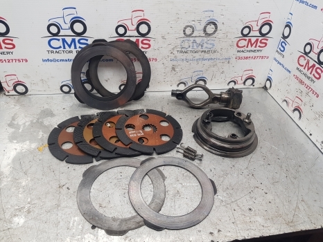 New Holland Lm435a Dana Spicer Brake Actuator Disc Kit 112.07.610.02; 85813919 - 브레이크 디스크 텔레스코픽 핸들러 용 : 사진 1 New Holland Lm435a Dana Spicer Brake Actuator Disc Kit 112.07.610.02; 85813919 - 브레이크 디스크 텔레스코픽 핸들러 용 : 사진 1