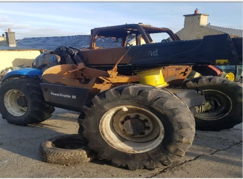 New Holland Lm435a, Lm415a, Lm425a Nut Transmission Axle Hydraulic Engine - 기어박스 : 사진 1 New Holland Lm435a, Lm415a, Lm425a Nut Transmission Axle Hydraulic Engine - 기어박스 : 사진 1