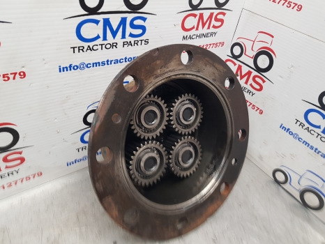 New Holland Lm435a Manitou Dana Spicer Hat, Hub Gear Carrier 85824862, 212.06.710.13 - 앞 차축 : 사진 2 New Holland Lm435a Manitou Dana Spicer Hat, Hub Gear Carrier 85824862, 212.06.710.13 - 앞 차축 : 사진 2