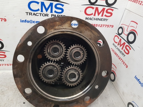 New Holland Lm435a Manitou Dana Spicer Hat, Hub Gear Carrier 85824862, 212.06.710.13 - 앞 차축 : 사진 3 New Holland Lm435a Manitou Dana Spicer Hat, Hub Gear Carrier 85824862, 212.06.710.13 - 앞 차축 : 사진 3