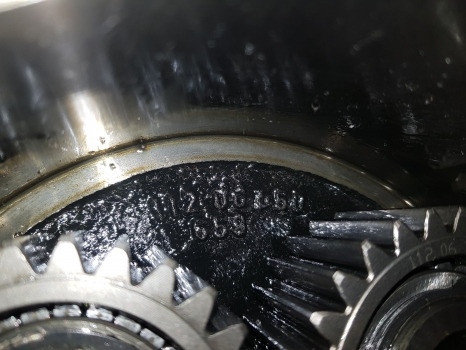 New Holland Lm435a Manitou Dana Spicer Hat, Hub Gear Carrier 85824862, 212.06.710.13 - 앞 차축 : 사진 5 New Holland Lm435a Manitou Dana Spicer Hat, Hub Gear Carrier 85824862, 212.06.710.13 - 앞 차축 : 사진 5