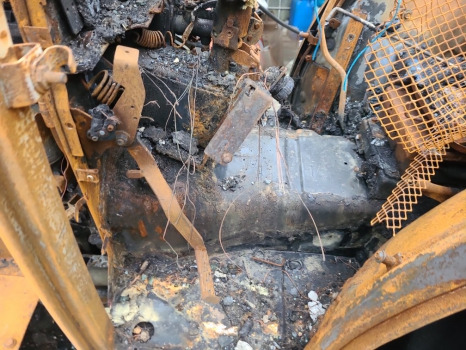 New Holland T4.90v Transmission Gearbox Complete 47372845, 48013267, 51411802 - 기어박스 : 사진 3 New Holland T4.90v Transmission Gearbox Complete 47372845, 48013267, 51411802 - 기어박스 : 사진 3