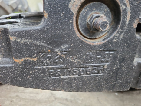 New Holland T4, T4000, Tn T4.90 V Case Quantum Series Front Weight Kit 5199312, - 카운터 웨이트 : 사진 3 New Holland T4, T4000, Tn T4.90 V Case Quantum Series Front Weight Kit 5199312, - 카운터 웨이트 : 사진 3