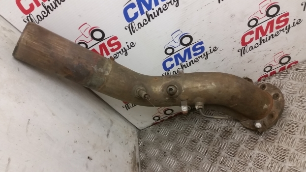New Holland T5.100, T5.110, T5.120 Exhaust Pipe 47625697 - 배기관 장궤형 트랙터 용 : 사진 4 New Holland T5.100, T5.110, T5.120 Exhaust Pipe 47625697 - 배기관 장궤형 트랙터 용 : 사진 4