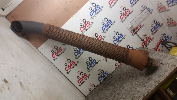 New Holland T5.100, T5.110, T5.120 Exhaust Pipe Assy 47939799 - 배기관 장궤형 트랙터 용 : 사진 1 New Holland T5.100, T5.110, T5.120 Exhaust Pipe Assy 47939799 - 배기관 장궤형 트랙터 용 : 사진 1