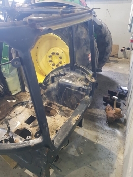 New Holland T5.95, 105, 115 Case Farmall 95u, 105u, 115u Cab Frame 47756580 - 운전실 장궤형 트랙터 용 : 사진 4 New Holland T5.95, 105, 115 Case Farmall 95u, 105u, 115u Cab Frame 47756580 - 운전실 장궤형 트랙터 용 : 사진 4