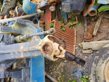 New Holland T5.95 Case T5, T5000, Jxu Series Front Axle Drive Shaft Rhs 87669495 - 드라이브 축 장궤형 트랙터 용 : 사진 2 New Holland T5.95 Case T5, T5000, Jxu Series Front Axle Drive Shaft Rhs 87669495 - 드라이브 축 장궤형 트랙터 용 : 사진 2