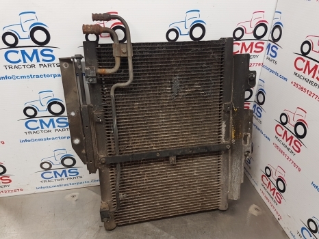 New Holland T6.180 Air Conditioning Condenser Radiator 84485540, 47981847 - 콘덴서 장궤형 트랙터 용 : 사진 2 New Holland T6.180 Air Conditioning Condenser Radiator 84485540, 47981847 - 콘덴서 장궤형 트랙터 용 : 사진 2