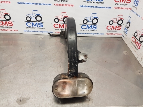 New Holland T6.180, Case Maxxum 115 Front Indicator Light Support Rhs 47705340 - 빛/ 조명 장궤형 트랙터 용 : 사진 1 New Holland T6.180, Case Maxxum 115 Front Indicator Light Support Rhs 47705340 - 빛/ 조명 장궤형 트랙터 용 : 사진 1