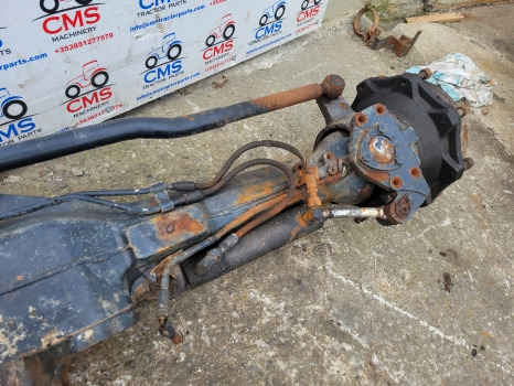 New Holland T6 Case Maxxum Front Axle Complete For Parts 87643273, 84181140, - 앞 차축 : 사진 5 New Holland T6 Case Maxxum Front Axle Complete For Parts 87643273, 84181140, - 앞 차축 : 사진 5