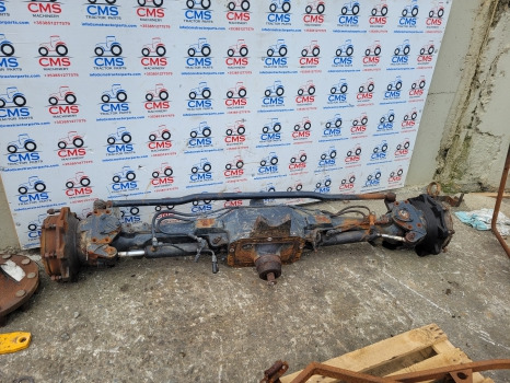 New Holland T6 Case Maxxum Front Axle Complete For Parts 87643273, 84181140, - 앞 차축 : 사진 1 New Holland T6 Case Maxxum Front Axle Complete For Parts 87643273, 84181140, - 앞 차축 : 사진 1