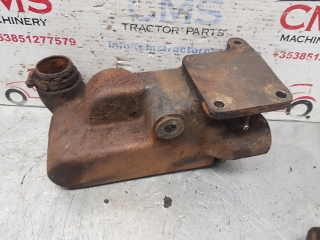 New Holland T6, T6000, Tsa Series Ts115a Delta Hydraulic Filter Support 47123333 - 유압 필터 장궤형 트랙터 용 : 사진 1 New Holland T6, T6000, Tsa Series Ts115a Delta Hydraulic Filter Support 47123333 - 유압 필터 장궤형 트랙터 용 : 사진 1