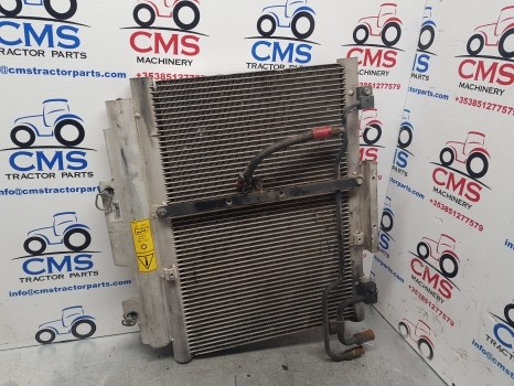 New Holland T6, T7 Case Puma Maxxum 145 Condenser Radiator 47981847 - 콘덴서 장궤형 트랙터 용 : 사진 5 New Holland T6, T7 Case Puma Maxxum 145 Condenser Radiator 47981847 - 콘덴서 장궤형 트랙터 용 : 사진 5