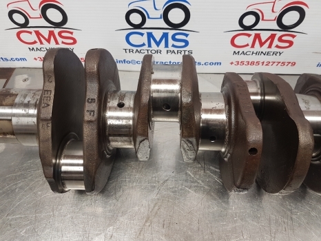 New Holland T6070, T6000, Case Mxu Engine Crankshaft 2831391, 2831402, 504203869 - 크랭크 샤프트 장궤형 트랙터 용 : 사진 4 New Holland T6070, T6000, Case Mxu Engine Crankshaft 2831391, 2831402, 504203869 - 크랭크 샤프트 장궤형 트랙터 용 : 사진 4