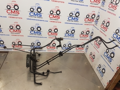 New Holland T7.200, T7.170, T7.185 Backend Hyd Pipes Kit 87569955 - 브레이크 라인/ 호스 장궤형 트랙터 용 : 사진 1 New Holland T7.200, T7.170, T7.185 Backend Hyd Pipes Kit 87569955 - 브레이크 라인/ 호스 장궤형 트랙터 용 : 사진 1