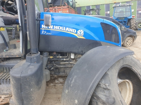 New Holland T7.200 Transmission, Axle, Pto, Hydraulic, Electric Nut Parts - 기어박스 : 사진 2 New Holland T7.200 Transmission, Axle, Pto, Hydraulic, Electric Nut Parts - 기어박스 : 사진 2
