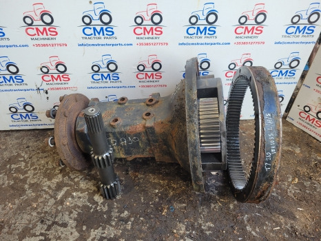 New Holland T7.210 Case Puma Rear Half Axle Lhs 875850779, 87585077, 5165498 - 뒷 차축 : 사진 1 New Holland T7.210 Case Puma Rear Half Axle Lhs 875850779, 87585077, 5165498 - 뒷 차축 : 사진 1