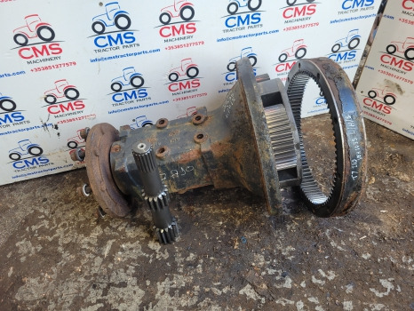 New Holland T7.210 Case Puma Rear Half Axle Lhs 875850779, 87585077, 5165498 - 뒷 차축 : 사진 4 New Holland T7.210 Case Puma Rear Half Axle Lhs 875850779, 87585077, 5165498 - 뒷 차축 : 사진 4