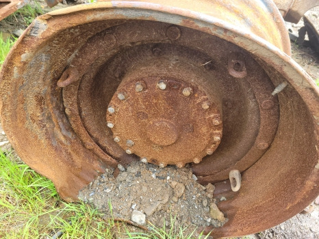 New Holland T7.260, T7.270 Case Puma 200, 220 Front Axle Hub Rhs Assy 47912954 - 앞 차축 : 사진 1 New Holland T7.260, T7.270 Case Puma 200, 220 Front Axle Hub Rhs Assy 47912954 - 앞 차축 : 사진 1