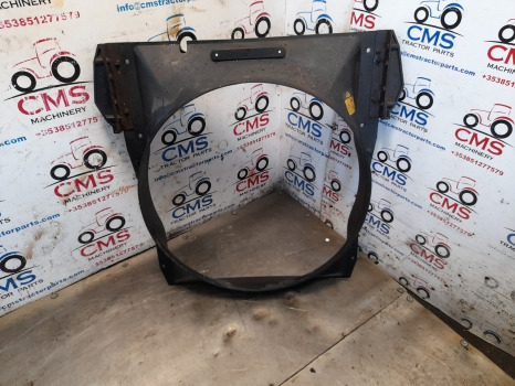 New Holland T7, Case Puma T7030 Radiator Cowling, Shroud 87385226, 87565399 - 라디에이터 : 사진 5 New Holland T7, Case Puma T7030 Radiator Cowling, Shroud 87385226, 87565399 - 라디에이터 : 사진 5