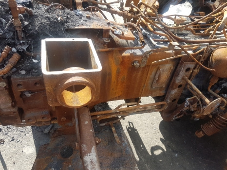 New Holland T7 T7.225 Autocommand Transmission Shaft, Gear, Plate, Nut 48145792 - 기어박스 : 사진 2 New Holland T7 T7.225 Autocommand Transmission Shaft, Gear, Plate, Nut 48145792 - 기어박스 : 사진 2