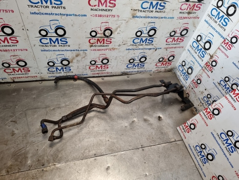 New Holland T7030, T7000, T7, Cooler, Steering Pipes Kit 87618370, 87305426 - 라디에이터 : 사진 1 New Holland T7030, T7000, T7, Cooler, Steering Pipes Kit 87618370, 87305426 - 라디에이터 : 사진 1