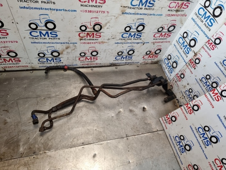 New Holland T7030, T7000, T7, Cooler, Steering Pipes Kit 87618370, 87305426 - 라디에이터 : 사진 2 New Holland T7030, T7000, T7, Cooler, Steering Pipes Kit 87618370, 87305426 - 라디에이터 : 사진 2