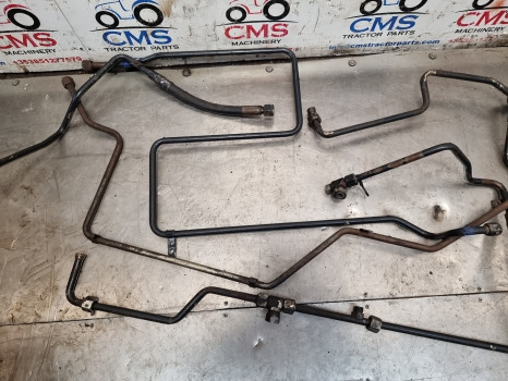 New Holland T7030, T7000, T7, Cooler, Transmission, Hydraulic Pipes Kit 87381530 - 라디에이터 : 사진 5 New Holland T7030, T7000, T7, Cooler, Transmission, Hydraulic Pipes Kit 87381530 - 라디에이터 : 사진 5
