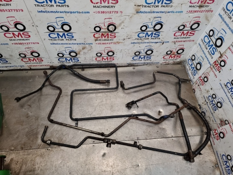New Holland T7030, T7000, T7, Cooler, Transmission, Hydraulic Pipes Kit 87381530 - 라디에이터 : 사진 2 New Holland T7030, T7000, T7, Cooler, Transmission, Hydraulic Pipes Kit 87381530 - 라디에이터 : 사진 2