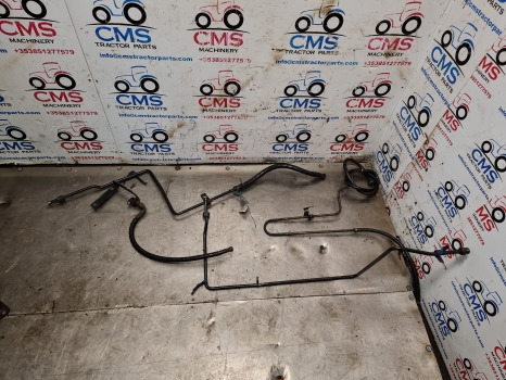 New Holland T7030, T7000, T7, Hydraulic, Cooler Pipes Kit 87618370, 5191096 - 라디에이터 : 사진 1 New Holland T7030, T7000, T7, Hydraulic, Cooler Pipes Kit 87618370, 5191096 - 라디에이터 : 사진 1