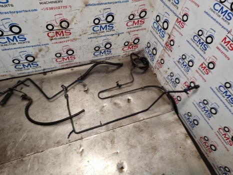 New Holland T7030, T7000, T7, Hydraulic, Cooler Pipes Kit 87618370, 5191096 - 라디에이터 : 사진 2 New Holland T7030, T7000, T7, Hydraulic, Cooler Pipes Kit 87618370, 5191096 - 라디에이터 : 사진 2