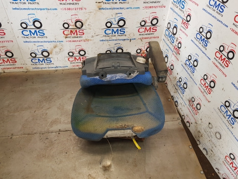 New Holland T7030, T7000, T7040, T7050, Driver Seat Assy Parts Only 87646744 - 좌석 농업용 기계 용 : 사진 1 New Holland T7030, T7000, T7040, T7050, Driver Seat Assy Parts Only 87646744 - 좌석 농업용 기계 용 : 사진 1