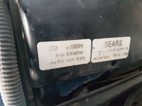 좌석 농업용 기계 용 New Holland T7040, T7000, T7030, T7050, T7060m Driver Seat Assy 87646744 : 사진 8
