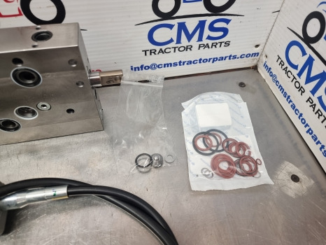 New Holland Tm, Case, Hydraulic Valve Slice, Spool Valve Kit 5195165, 87526168 - 유압 : 사진 4 New Holland Tm, Case, Hydraulic Valve Slice, Spool Valve Kit 5195165, 87526168 - 유압 : 사진 4