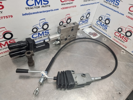 New Holland Tm, Case, Hydraulic Valve Slice, Spool Valve Kit 5195165, 87526168 - 유압 : 사진 3 New Holland Tm, Case, Hydraulic Valve Slice, Spool Valve Kit 5195165, 87526168 - 유압 : 사진 3