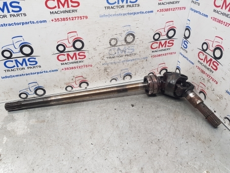 New Holland Tm, Tsa Series Tm120, Tm140 Front Axle Drive Shaft Rhs 5177496 - 드라이브 축 장궤형 트랙터 용 : 사진 1 New Holland Tm, Tsa Series Tm120, Tm140 Front Axle Drive Shaft Rhs 5177496 - 드라이브 축 장궤형 트랙터 용 : 사진 1