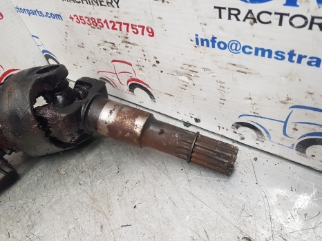 New Holland Tm, Tsa Series Tm120, Tm140 Front Axle Drive Shaft Rhs 5177496 - 드라이브 축 장궤형 트랙터 용 : 사진 4 New Holland Tm, Tsa Series Tm120, Tm140 Front Axle Drive Shaft Rhs 5177496 - 드라이브 축 장궤형 트랙터 용 : 사진 4