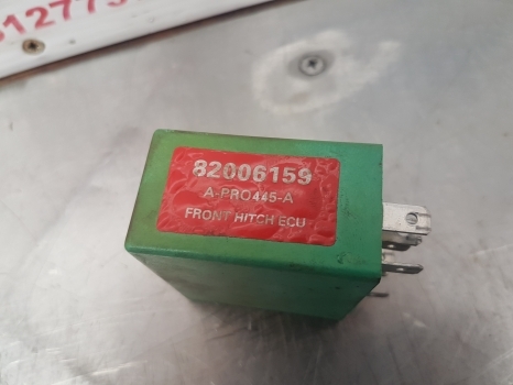 New Holland Tm140, 120, 130 Case Mxm120, 130, 140 Relay Module 82006159 - 릴레이 장궤형 트랙터 용 : 사진 3 New Holland Tm140, 120, 130 Case Mxm120, 130, 140 Relay Module 82006159 - 릴레이 장궤형 트랙터 용 : 사진 3