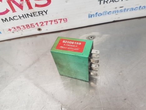 New Holland Tm140, 120, 130 Case Mxm120, 130, 140 Relay Module 82006159 - 릴레이 장궤형 트랙터 용 : 사진 2 New Holland Tm140, 120, 130 Case Mxm120, 130, 140 Relay Module 82006159 - 릴레이 장궤형 트랙터 용 : 사진 2