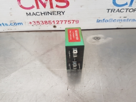 New Holland Tm140, 120, 130 Case Mxm120, 130, 140 Relay Module 82006159 - 릴레이 장궤형 트랙터 용 : 사진 1 New Holland Tm140, 120, 130 Case Mxm120, 130, 140 Relay Module 82006159 - 릴레이 장궤형 트랙터 용 : 사진 1