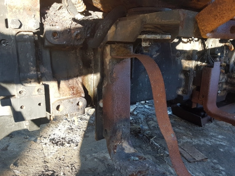 New Holland Ts115a Delta Transmission Gearbox Nut 47134578, 47127508, 82036853 - 기어박스 : 사진 1 New Holland Ts115a Delta Transmission Gearbox Nut 47134578, 47127508, 82036853 - 기어박스 : 사진 1