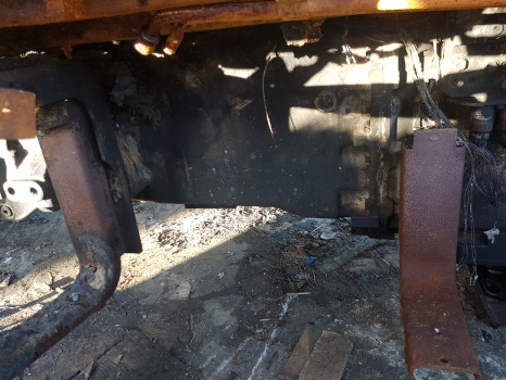 New Holland Ts115a Delta Transmission Gearbox Nut 47134578, 47127508, 82036853 - 기어박스 : 사진 2 New Holland Ts115a Delta Transmission Gearbox Nut 47134578, 47127508, 82036853 - 기어박스 : 사진 2