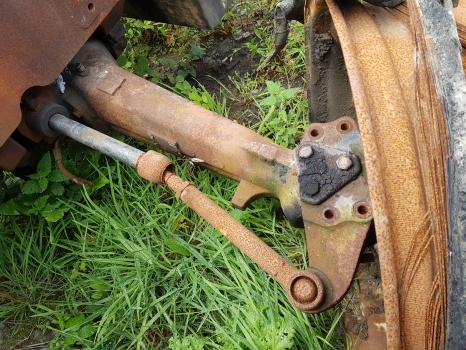 Renault Ares 696 Carraro 20.29 Front Axle Complete 138521, 133573, 6000103303 - 앞 차축 장궤형 트랙터 용 : 사진 3 Renault Ares 696 Carraro 20.29 Front Axle Complete 138521, 133573, 6000103303 - 앞 차축 장궤형 트랙터 용 : 사진 3