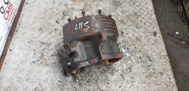 Same Deutz, Lamborghini Front Swivel Housing Lhs 0.010.4048.0/50, 0.010.4048 - 스티어링 너클 장궤형 트랙터 용 : 사진 1 Same Deutz, Lamborghini Front Swivel Housing Lhs 0.010.4048.0/50, 0.010.4048 - 스티어링 너클 장궤형 트랙터 용 : 사진 1