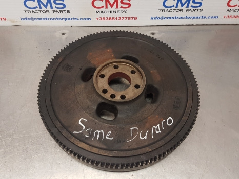 Same Dorado 85 , Explorer, Fruteto, Flywheel And Ring Gear 0.076.1247.3/20 - 플라이휠 : 사진 2 Same Dorado 85 , Explorer, Fruteto, Flywheel And Ring Gear 0.076.1247.3/20 - 플라이휠 : 사진 2