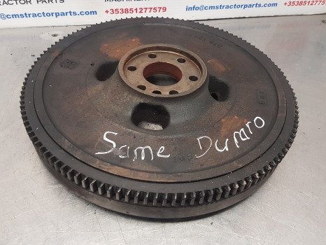 Same Dorado 85 , Explorer, Fruteto, Flywheel And Ring Gear 0.076.1247.3/20 - 플라이휠 : 사진 3 Same Dorado 85 , Explorer, Fruteto, Flywheel And Ring Gear 0.076.1247.3/20 - 플라이휠 : 사진 3