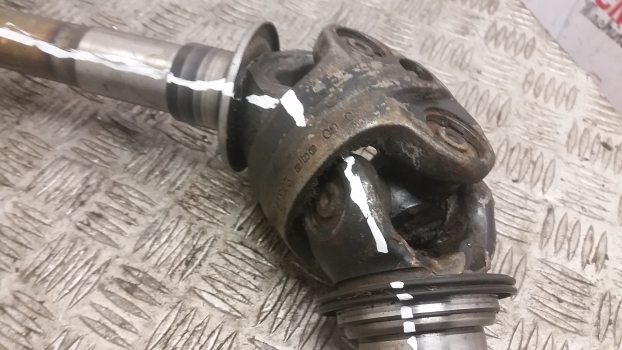 Same, Lamborghini, Deutz Agrotron 150 Front Axle Drive Shaft Right 04415115.4 - 드라이브 축 장궤형 트랙터 용 : 사진 5 Same, Lamborghini, Deutz Agrotron 150 Front Axle Drive Shaft Right 04415115.4 - 드라이브 축 장궤형 트랙터 용 : 사진 5