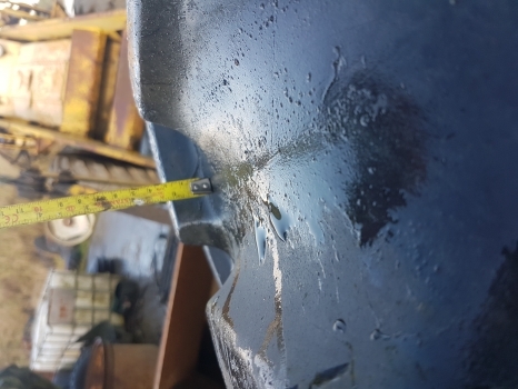 Tyre Dt820 Goodyear 540/65r28, 540/65 R28 - 타이어 장궤형 트랙터 용 : 사진 4 Tyre Dt820 Goodyear 540/65r28, 540/65 R28 - 타이어 장궤형 트랙터 용 : 사진 4