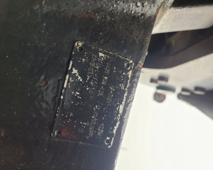 Valtra S280 As2075 Front Axle Differential Complete 4461.353.061, 4481.333.084 - 앞 차축 : 사진 1 Valtra S280 As2075 Front Axle Differential Complete 4461.353.061, 4481.333.084 - 앞 차축 : 사진 1